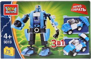 Город Мастеров Robot 9019 фото