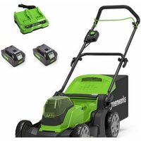 Greenworks G24X2LM41K8 2512607UD