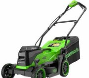 Greenworks GD24X2LM361 2520707 фото