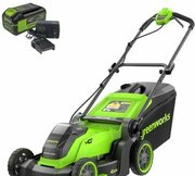 Greenworks GD40LM411K4 2521007UB фото