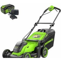 Greenworks GD40LM411K4 2521007UB