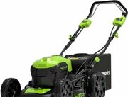 Greenworks GD40LM46SP 2506807UG фото