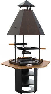 Grillux Suomi Grill Coner фото