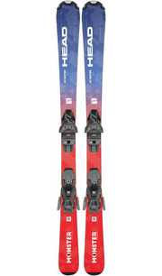 Head Monster Easy JRS 67 (2021/2022) фото