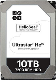 HGST Ultrastar He10 10TB фото