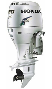 Honda BF90DK0LRTR фото