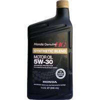 Honda Synthetic Blend 5W-30 0.946 л