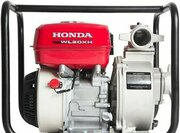 Honda WL20XH1DF1 фото