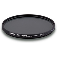 Hoya CIR-PL Fusion Antistatic 52mm