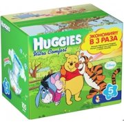 HUGGIES Ultra Comfort 12-22 кг (105) фото