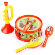 Играем вместе набор инструментов Маша и медведь B678624-R фото