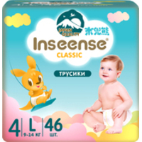 Inseense Classic L 9-14 кг InsCL46Blue