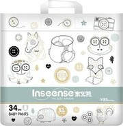 Inseense трусики V5S 12-17 кг (34 шт) фото