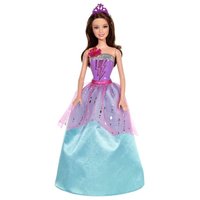 Barbie Интерактивная кукла Супер-принцесса Корин