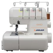 Jaguar 644D фото