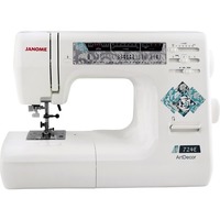 Janome Art Decor 724E