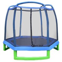 Perfetto Sport Каркасный батут 7FT