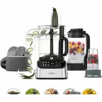 Kenwood MultiPro OneTouch Food Processor and Blender FDM73.850SS