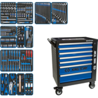 King tony 9G35-286MRV