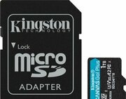 Kingston Canvas Go! microSDXC 1TB SDCG4/1TB фото