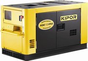Kipor KDE 16 STA3 фото