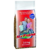 Bosch Корм для кошек My Friend Cat