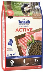 Bosch Корм для собак Active фото