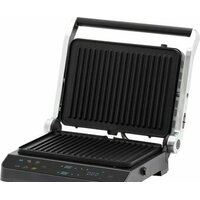 Krona Digitaler Kontaktgrill