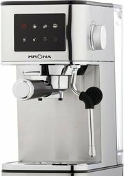Krona Espresso Kaffeemaschine Inox 20 Bar фото