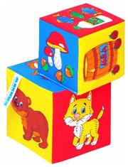 Мякиши Кубики Чьё лакомство фото