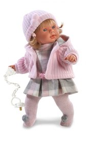 Llorens Кукла Анна 42 см L 42124 фото