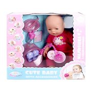 Наша игрушка Кукла Малышка фото