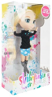 SHIBAJUKU GIRLS Кукла Shibajuku Girls Мики 2 фото