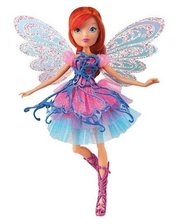 Winx club Кукла Баттерфликс Блум фото