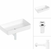 Lauter 21487-60 + клапан 21190W + сифон 21635W фото