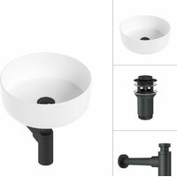 Lauter 21499-31 + клапан 21190B + сифон 21635B