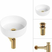 Lauter 21499-31 + клапан 21190G + сифон 21635G фото