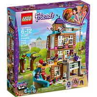 Lego Friends 41340 Дом Дружбы