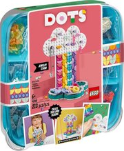 Lego DOTS 41905 Подставка для украшений Радуга фото