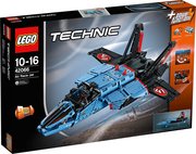 Lego Technic 42066 Сверхзвуковой истребитель фото