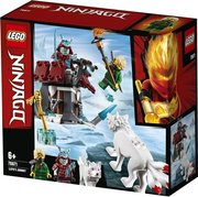 Lego Ninjago 70671 Путешествие Ллойда фото