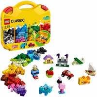 Lego Classic 10713 Чемоданчик для творчества