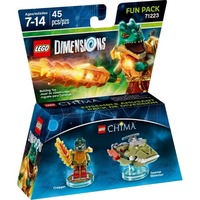 Lego Dimensions 71223 Крэггер