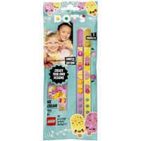 Lego DOTS 41910 Браслет для подружек Мороженое