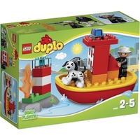Lego Duplo 10591 Пожарный катер