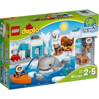 Lego Duplo 10803 Арктика