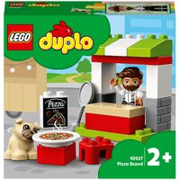 LEGO DUPLO 10927 Киоск-пиццерия