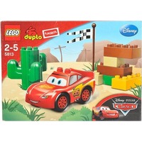 Lego Duplo 5813 «Молния» МакКуин