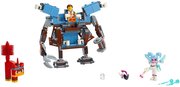 Lego Emmets Triple-Decker Couch Mech 70842 фото