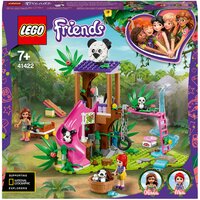 LEGO Friends 41422 Джунгли: домик для панд на дереве